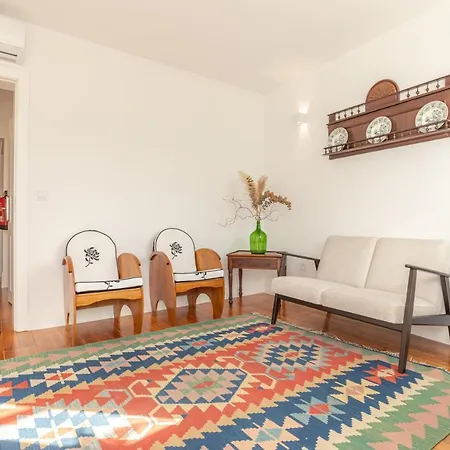 Casas Da Couraca Coimbra