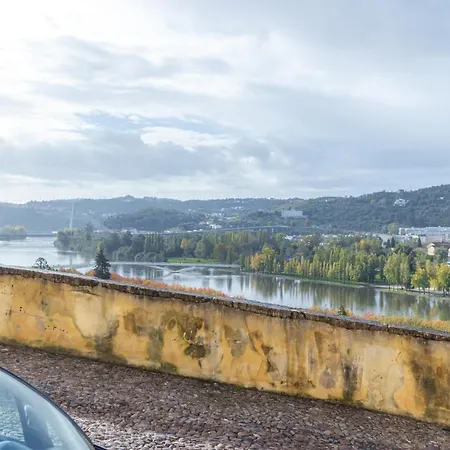 Appartamento Casas Da Couraca Coimbra