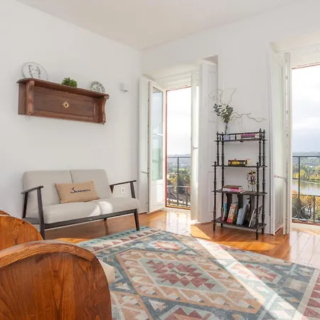 Casas Da Couraca Lejlighed Coimbra