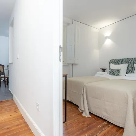 Casas Da Couraca Coimbra