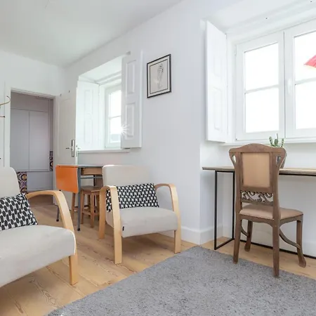 Casas Da Couraca Coimbra