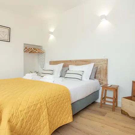 Casas Da Couraca Appartamento