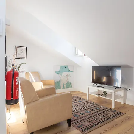 Casas Da Couraca Lejlighed *