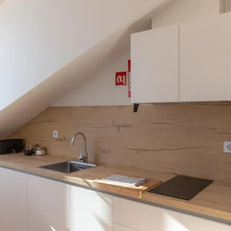 Casas Da Couraca Lejlighed