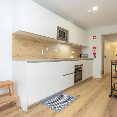 Lejlighed Casas Da Couraca