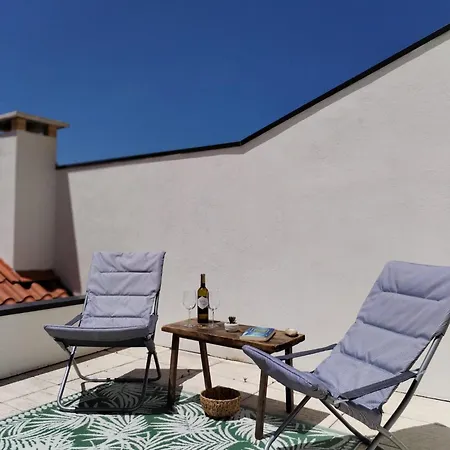 Casas Da Couraca Διαμέρισμα *
