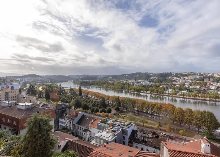 Lägenhet Casas Da Couraca Coimbra