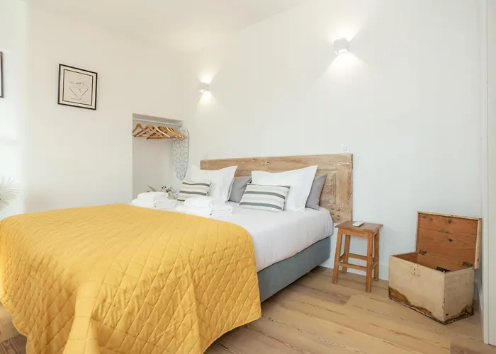 Casas Da Couraca Lägenhet