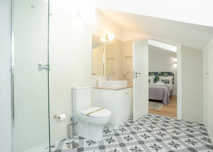 Casas Da Couraca Coimbra