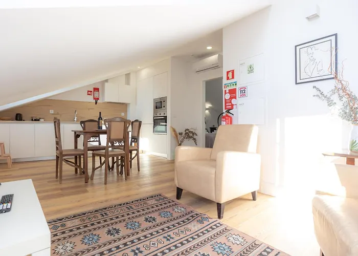 Casas Da Couraca Coimbra