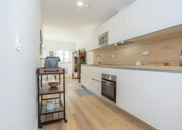 Lägenhet Casas Da Couraca *