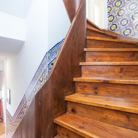Casas Da Couraca Apartment