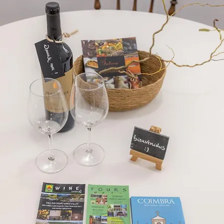 Appartement Casas Da Couraça *