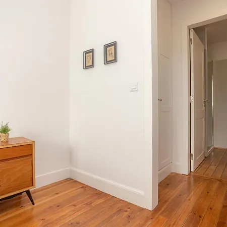 Casas Da Couraca Apartment *