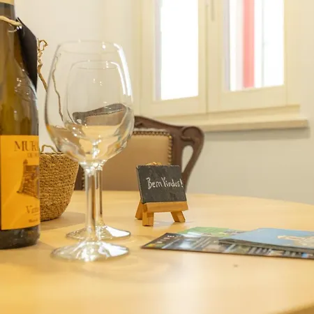 Appartement Casas Da Couraça