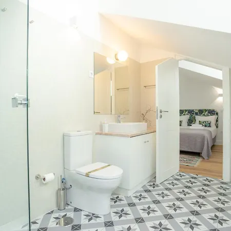 Casas Da Couraca Coimbra