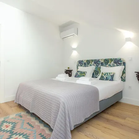 Casas Da Couraca Apartment