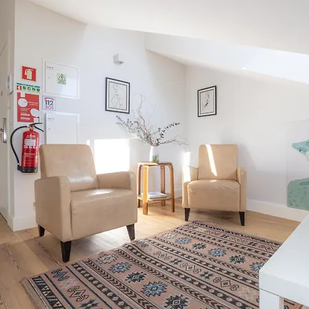 Appartement Casas Da Couraça *