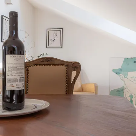 Appartement Casas Da Couraça