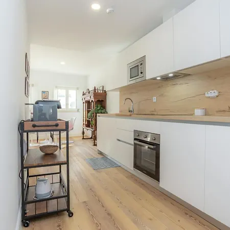 Appartement Casas Da Couraça *