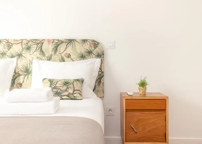 アパート Casas Da Couraca コインブラ