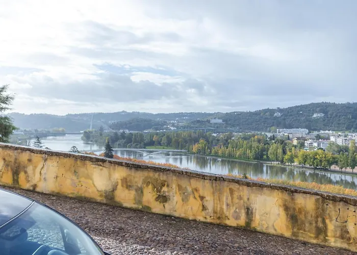 アパート Casas Da Couraca コインブラ