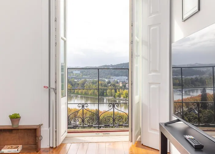 Casas Da Couraca * Coimbra