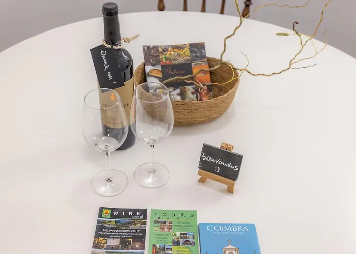 Apartman Casas Da Couraca *