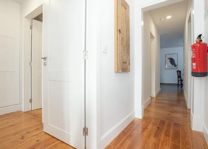 Apartman Casas Da Couraca *