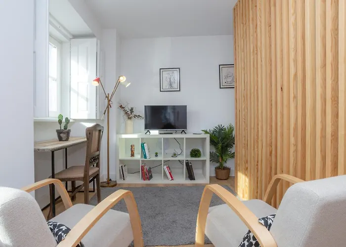 Casas Da Couraca * コインブラ