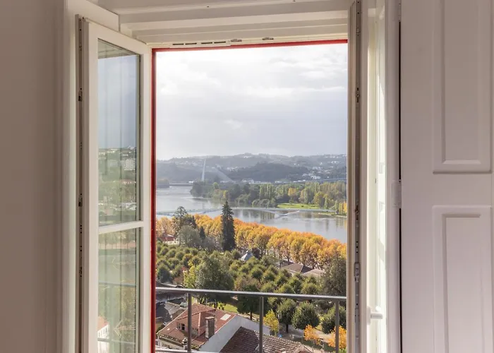 Casas Da Couraca アパート *