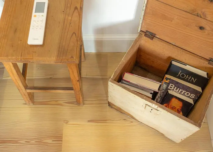 Casas Da Couraca アパート