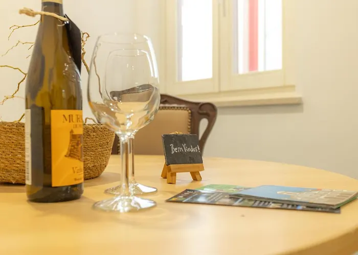 Apartman Casas Da Couraca