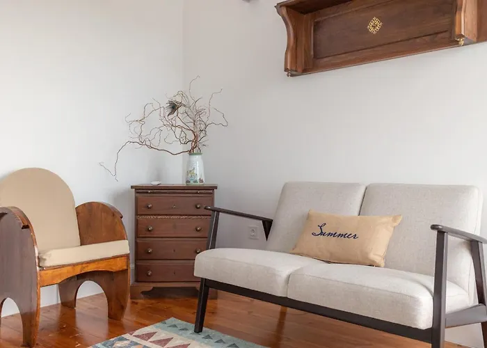 Apartman Casas Da Couraca Coimbra