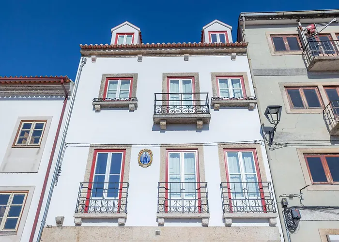 Casas Da Couraca Coimbra