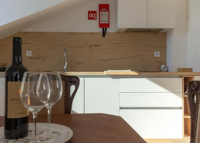 Casas Da Couraca
