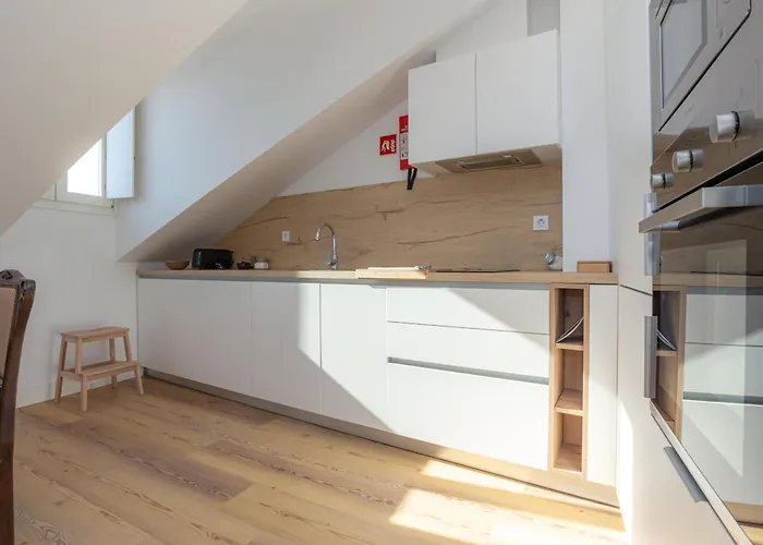 Casas Da Couraca アパート *