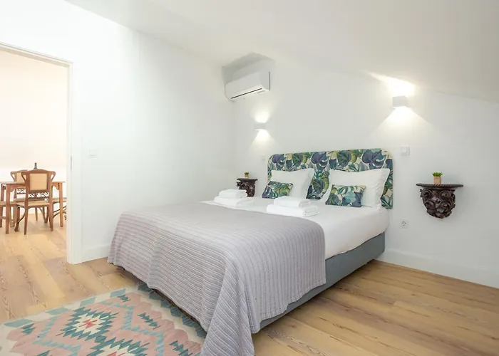 Casas Da Couraca Apartman