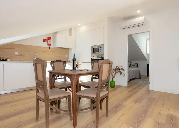 Casas Da Couraca
