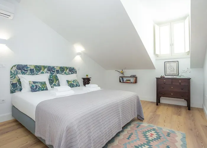 アパート Casas Da Couraca コインブラ