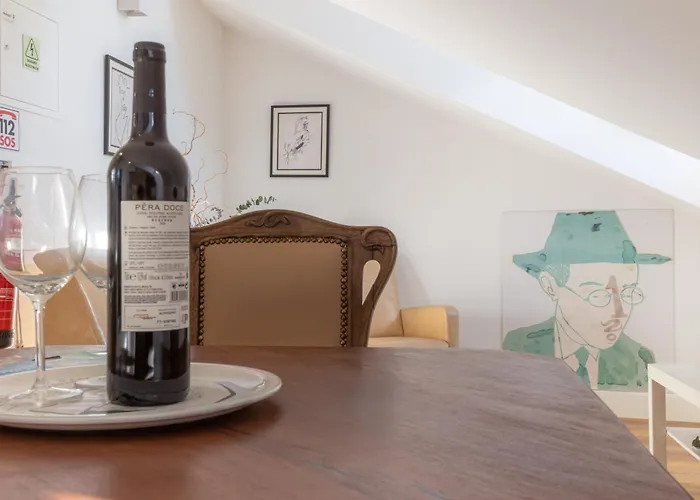 アパート Casas Da Couraca