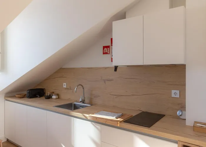 Casas Da Couraca アパート