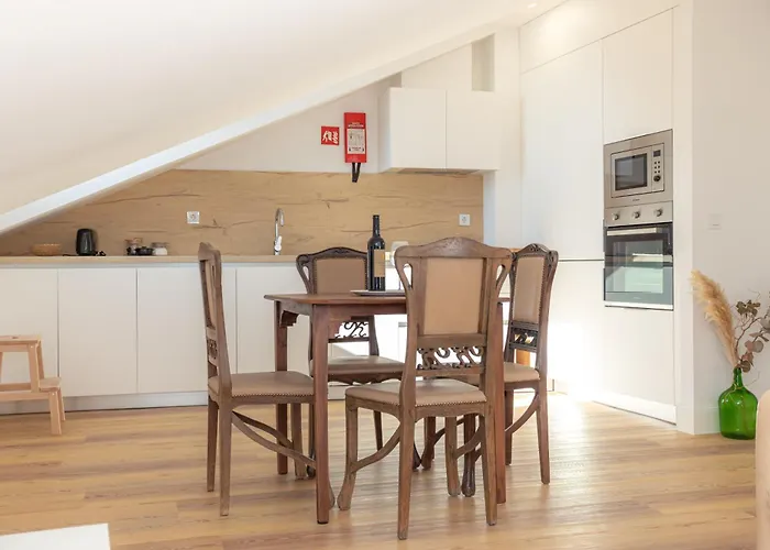 Casas Da Couraca