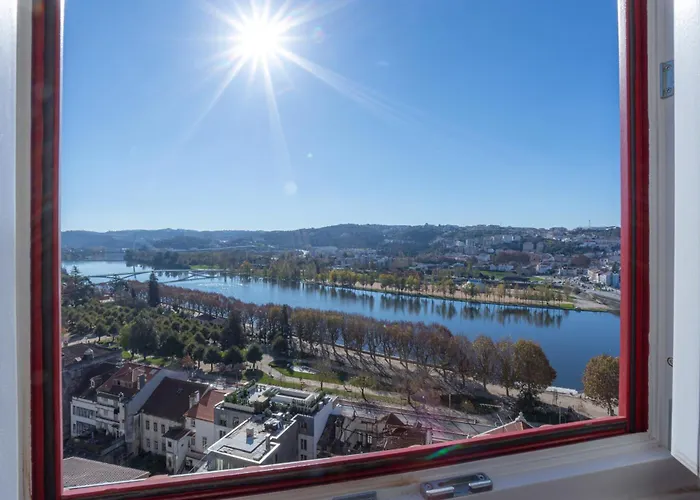 Casas Da Couraca * Coimbra