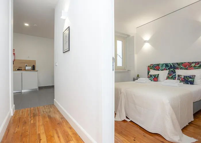 アパート Casas Da Couraca *