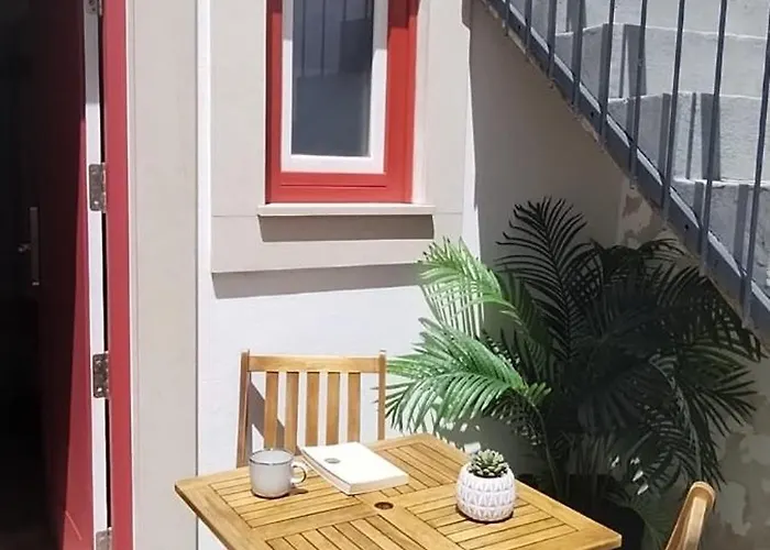 Casas Da Couraca アパート コインブラ