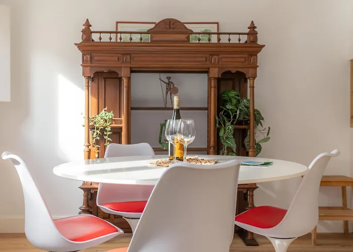 Casas Da Couraca アパート