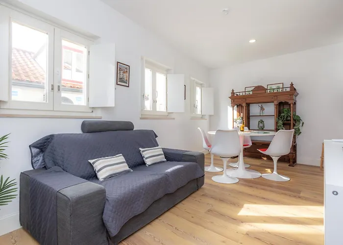 Casas Da Couraca コインブラ