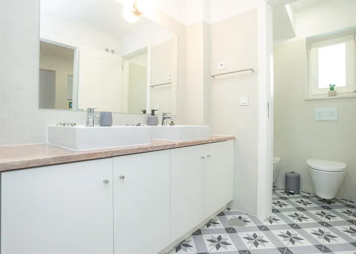 アパート Casas Da Couraca コインブラ