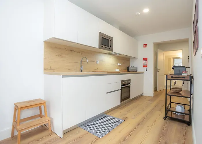 Apartman Casas Da Couraca